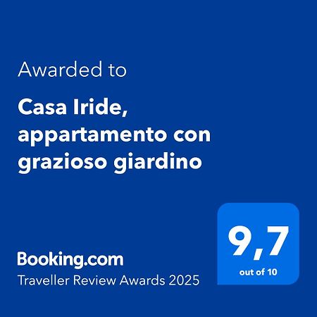Casa Iride, Appartamento Con Grazioso Giardino Ravenna Esterno foto