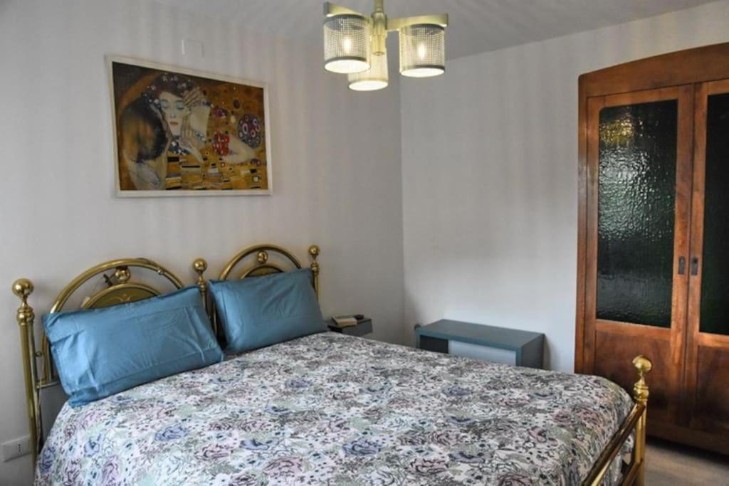 Casa Iride, Appartamento Con Grazioso Giardino Ravenna Esterno foto